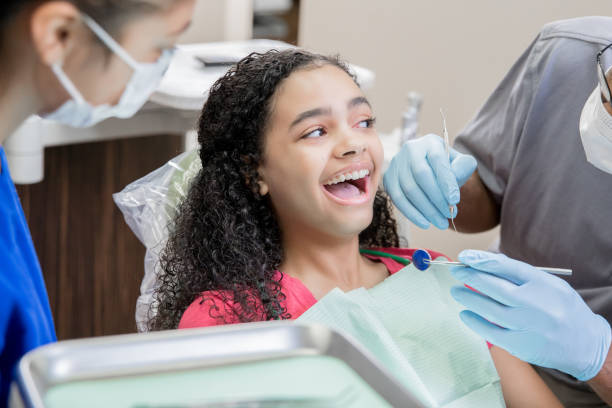 Best Knocked-Out Tooth (Avulsed Tooth) Treatment in Soh Ogden, UT
